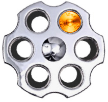 revolver chamber