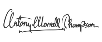 Antony Worrall Thompson restaurants logo