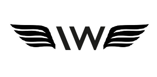 I & W Aviation logo