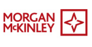Morgan McKinley recruitment logo